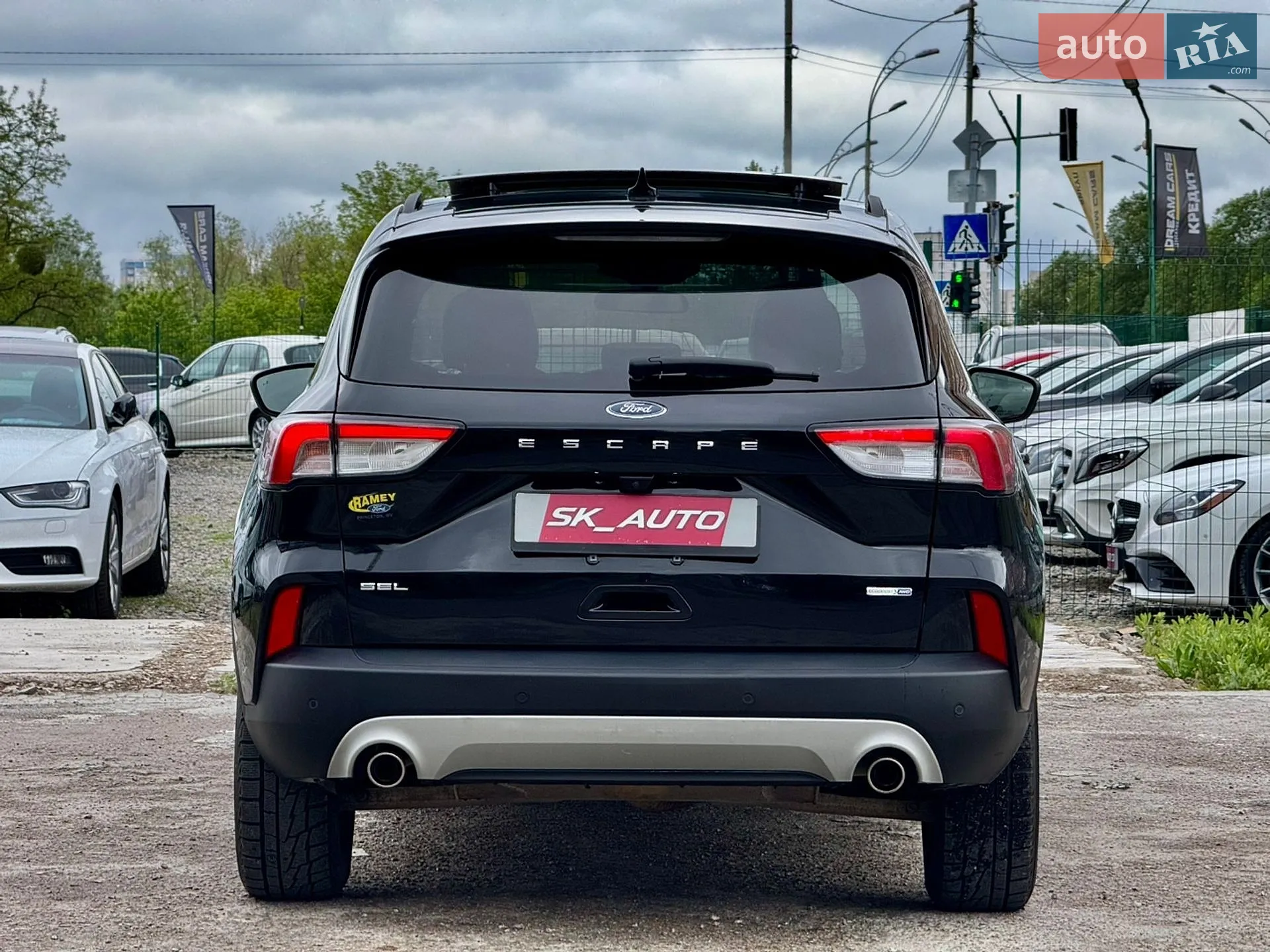 2019 Ford Escape - мініатюра 70