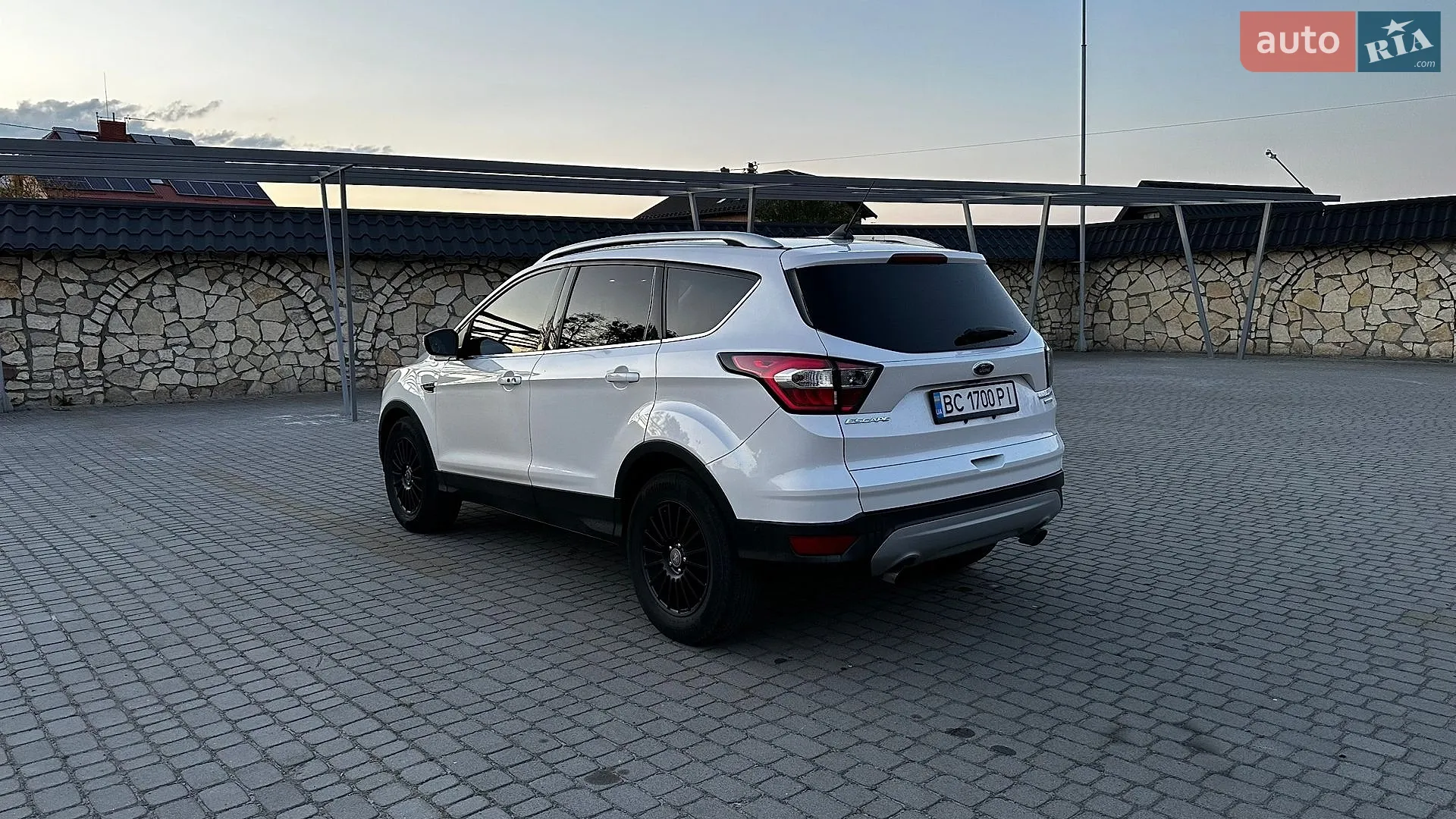 2018 Ford Escape - мініатюра 11