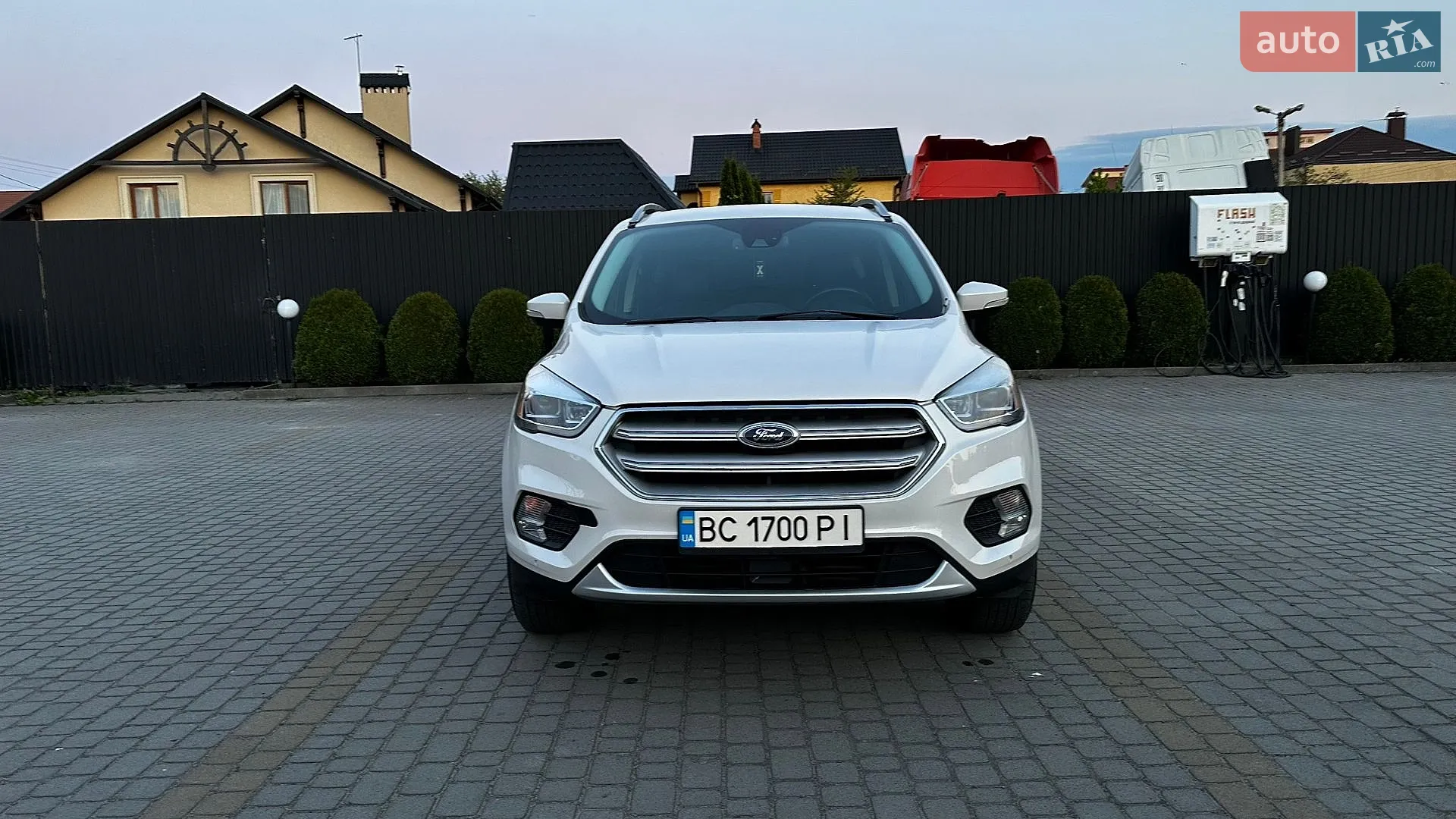 2018 Ford Escape - мініатюра 15