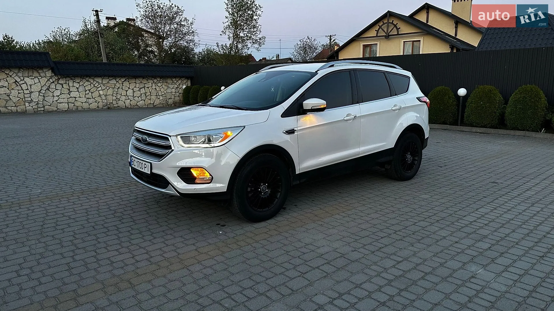 2018 Ford Escape - мініатюра 18