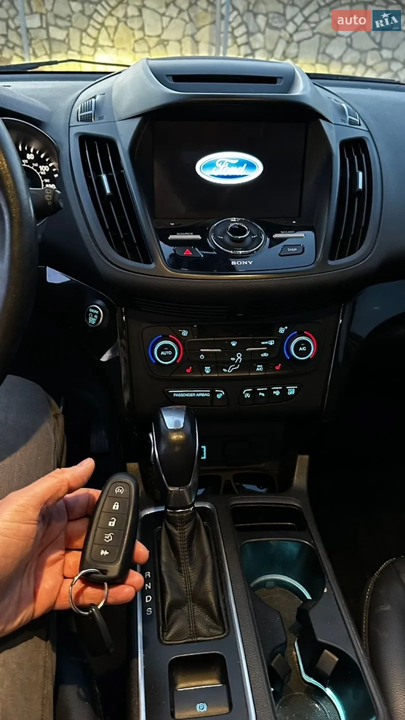 2018 Ford Escape - мініатюра 24