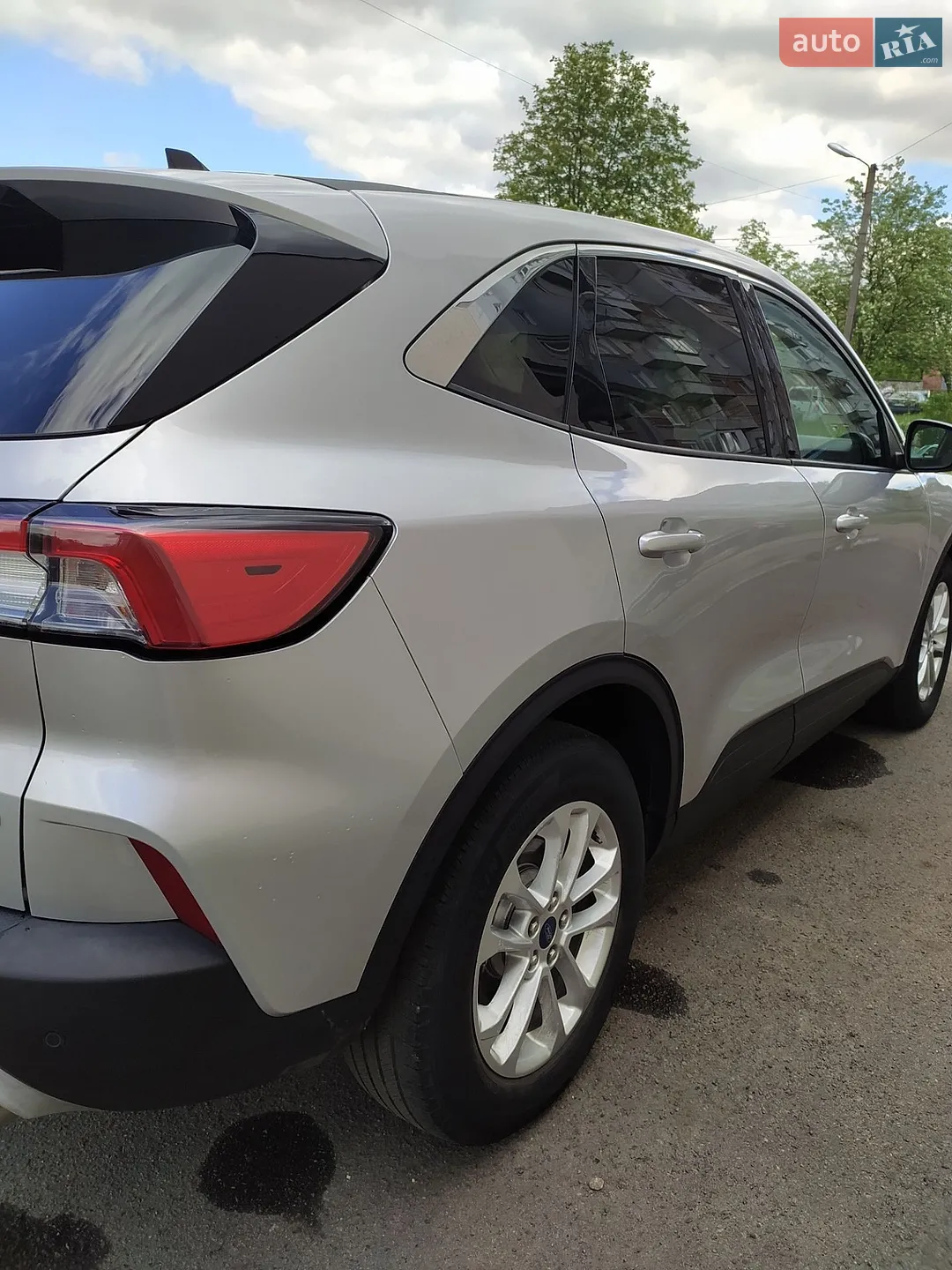 2019 Ford Escape - мініатюра 6