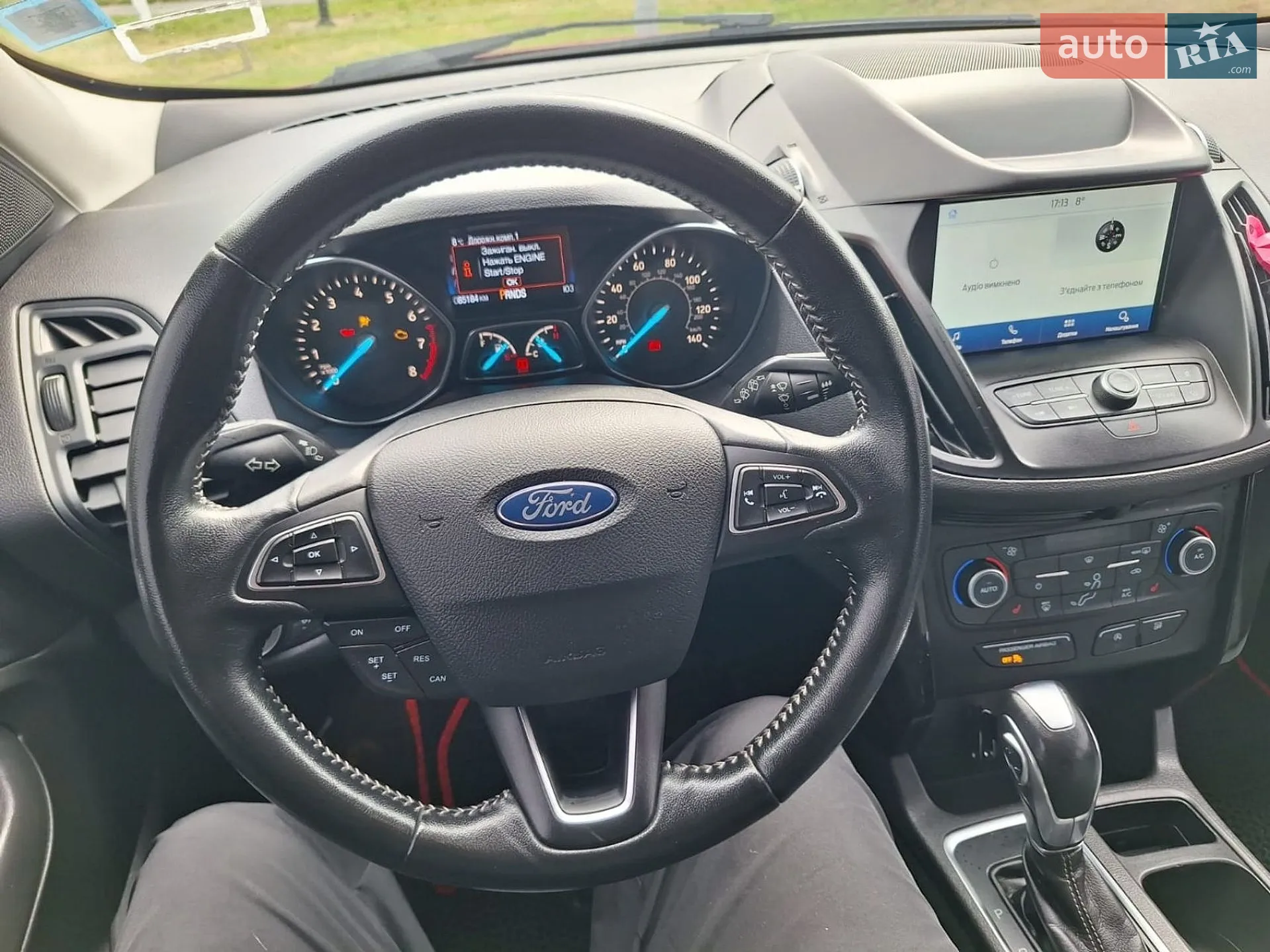 2019 Ford Escape - мініатюра 3