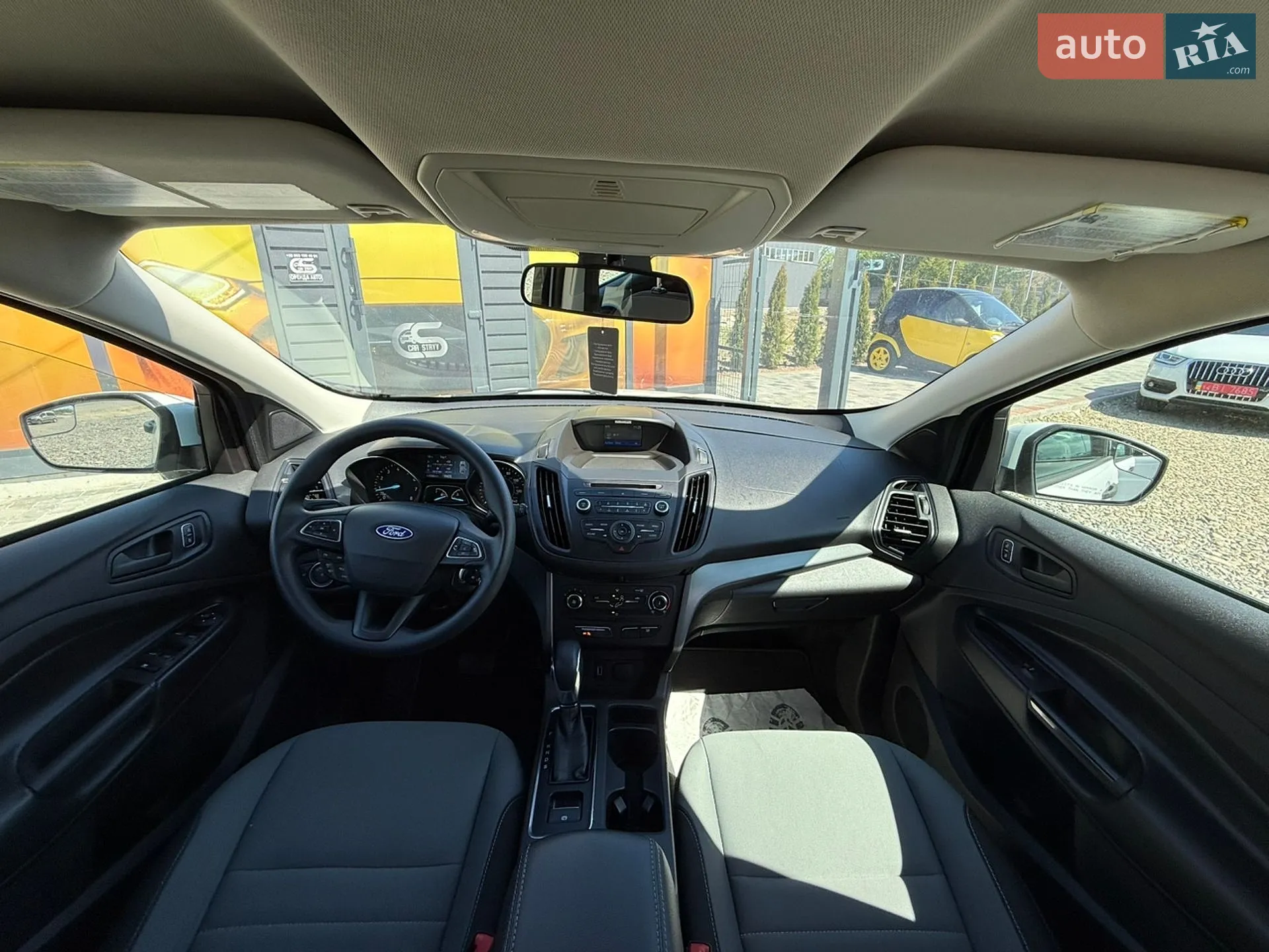 2017 Ford Escape - мініатюра 5