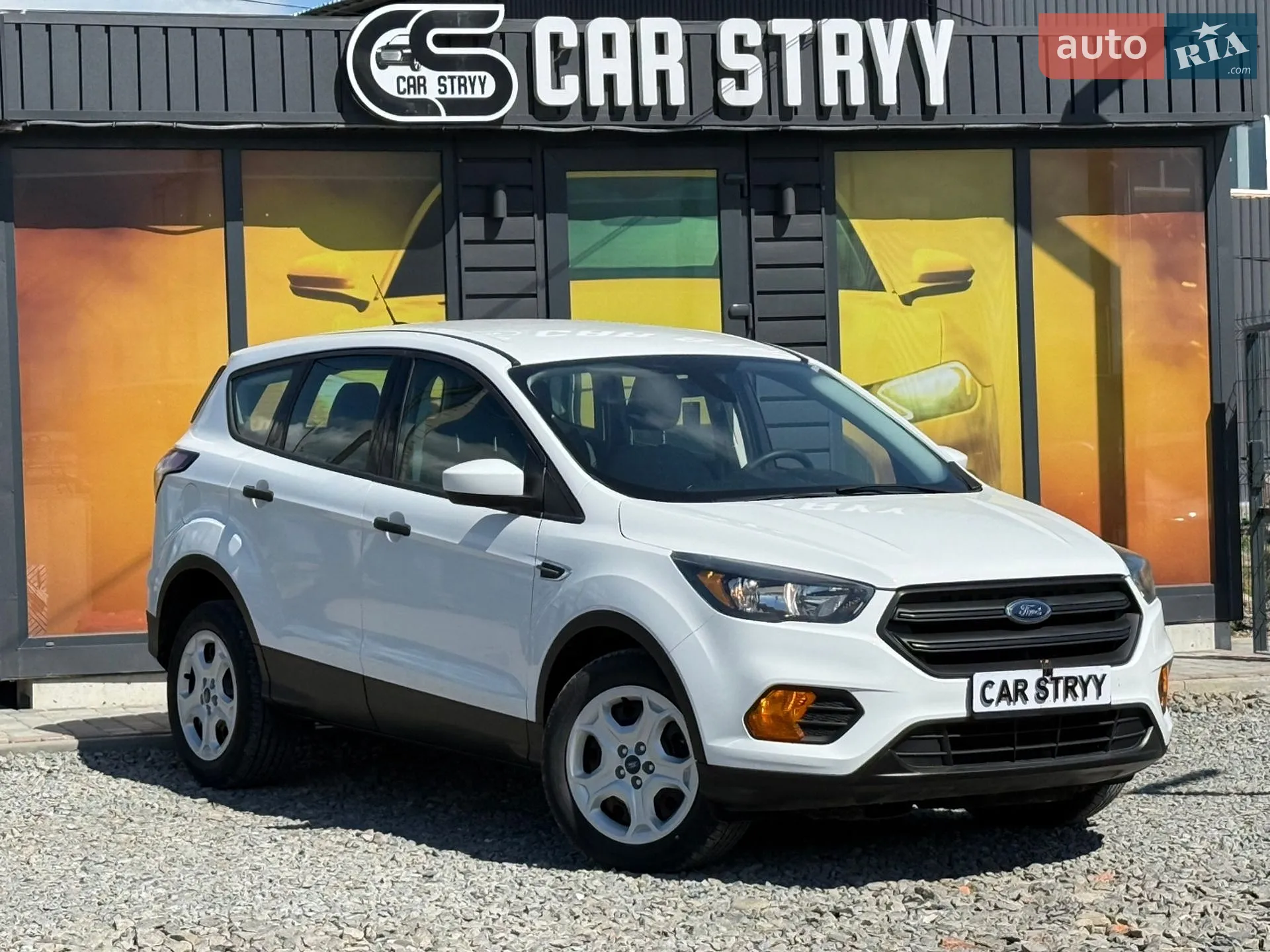 2017 Ford Escape - мініатюра 7