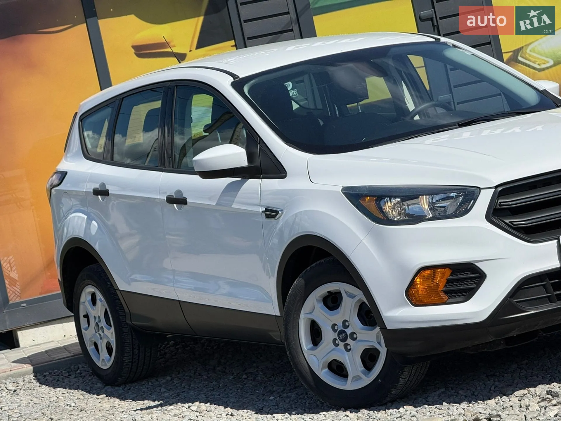 2017 Ford Escape - мініатюра 8