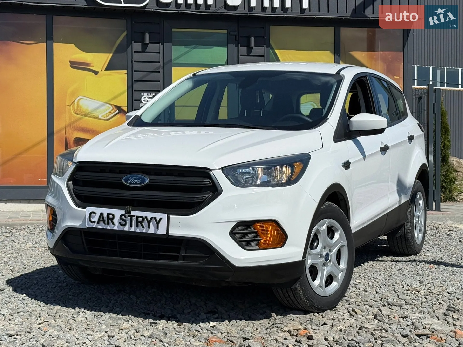 2017 Ford Escape - мініатюра 12