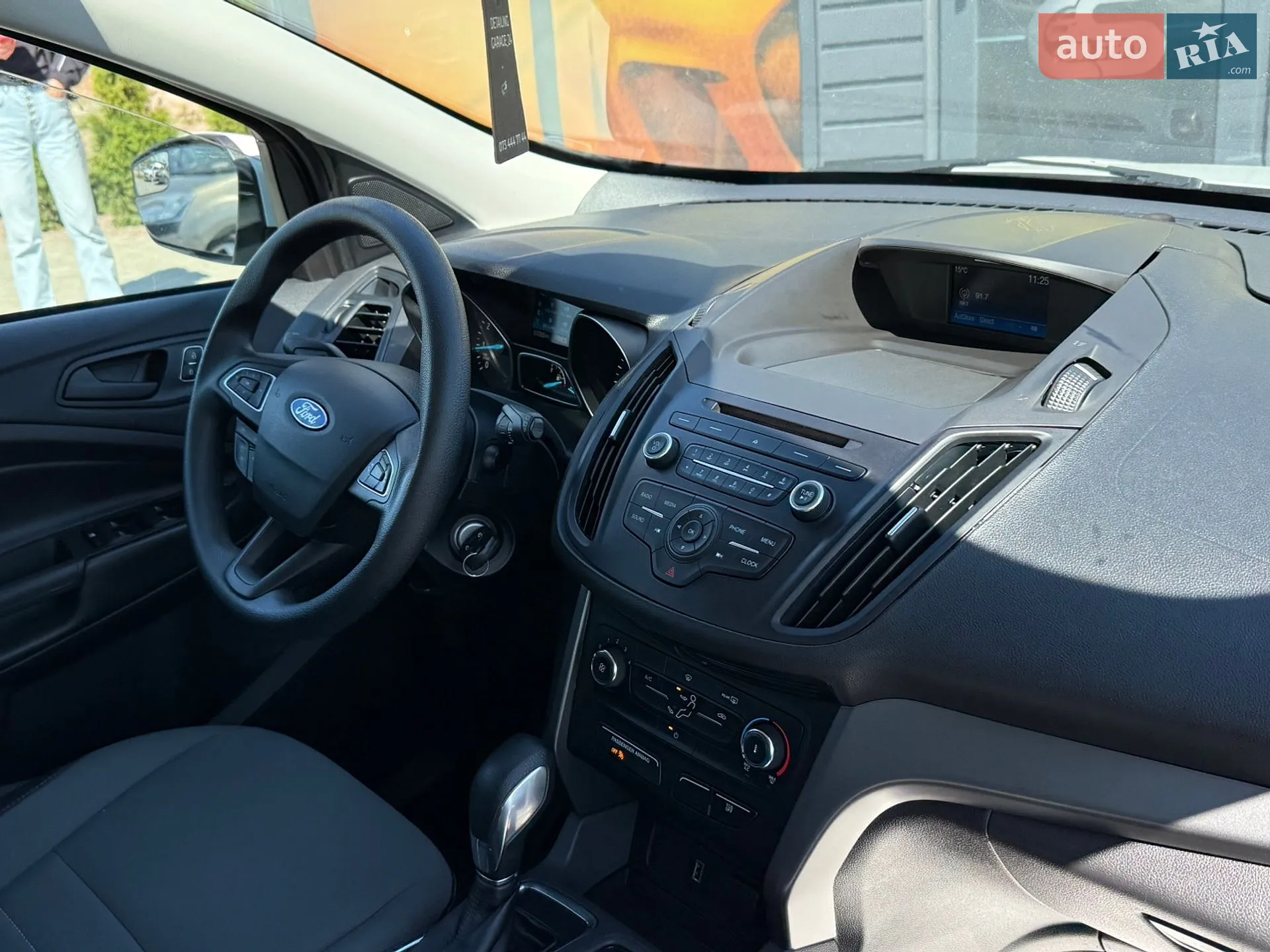 2017 Ford Escape - мініатюра 28