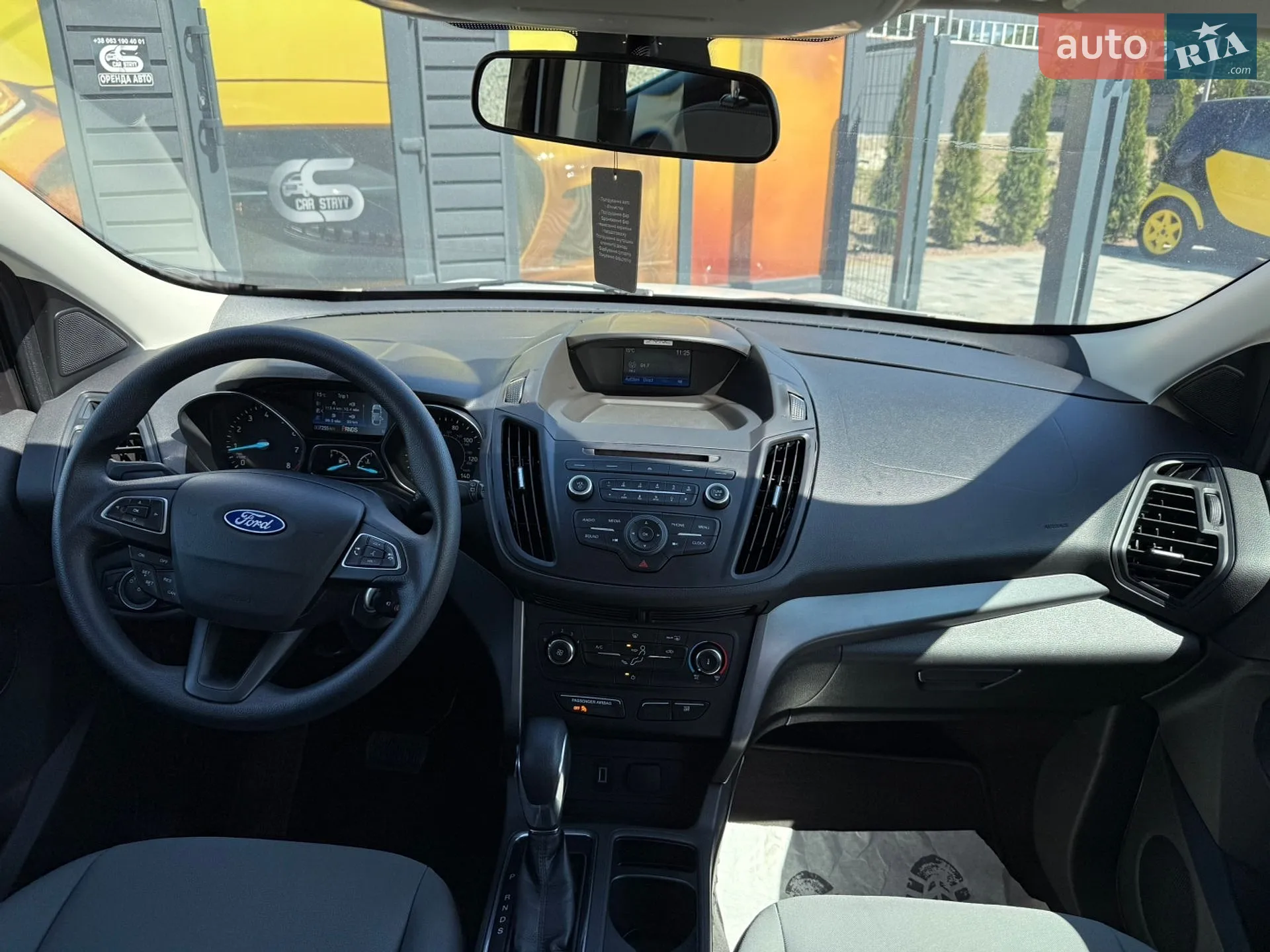2017 Ford Escape - мініатюра 33