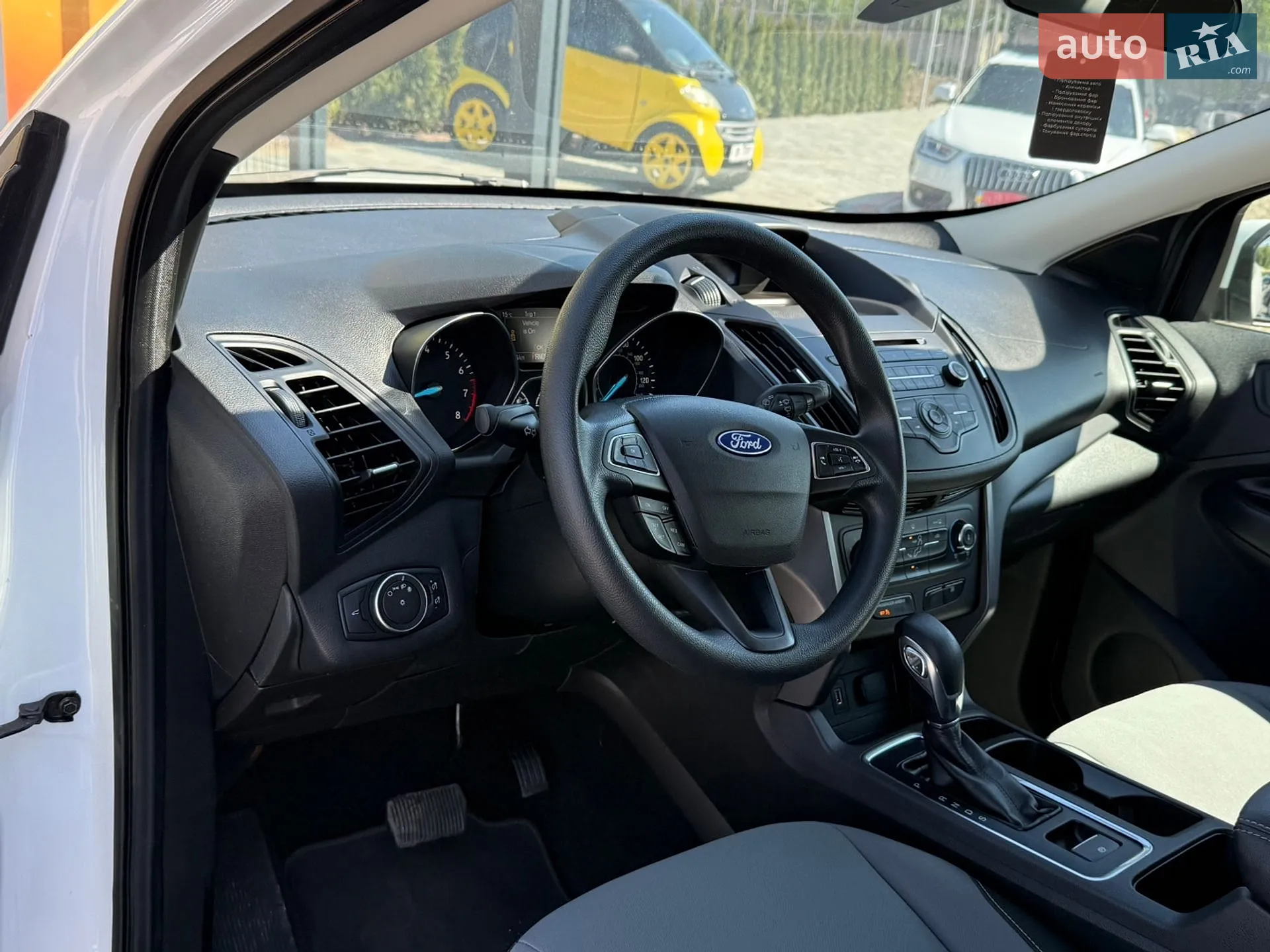 2017 Ford Escape - мініатюра 42