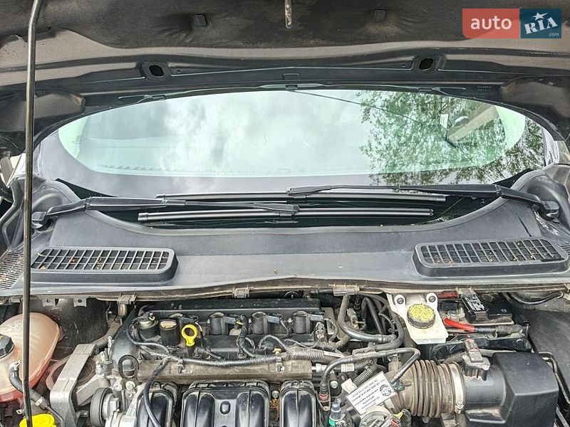 Внедорожник / Кроссовер Ford Escape 2017 в Изяславе