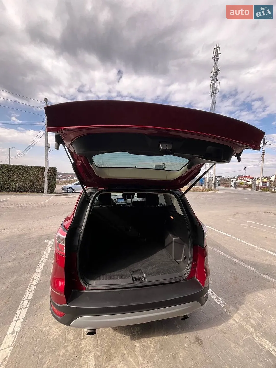2018 Ford Escape - мініатюра 7
