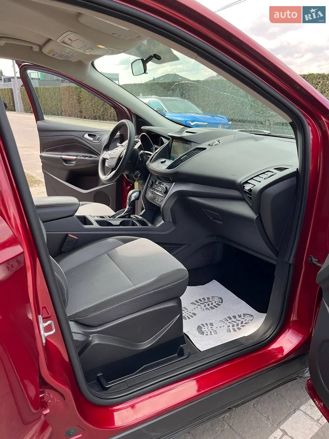 2018 Ford Escape - мініатюра 11