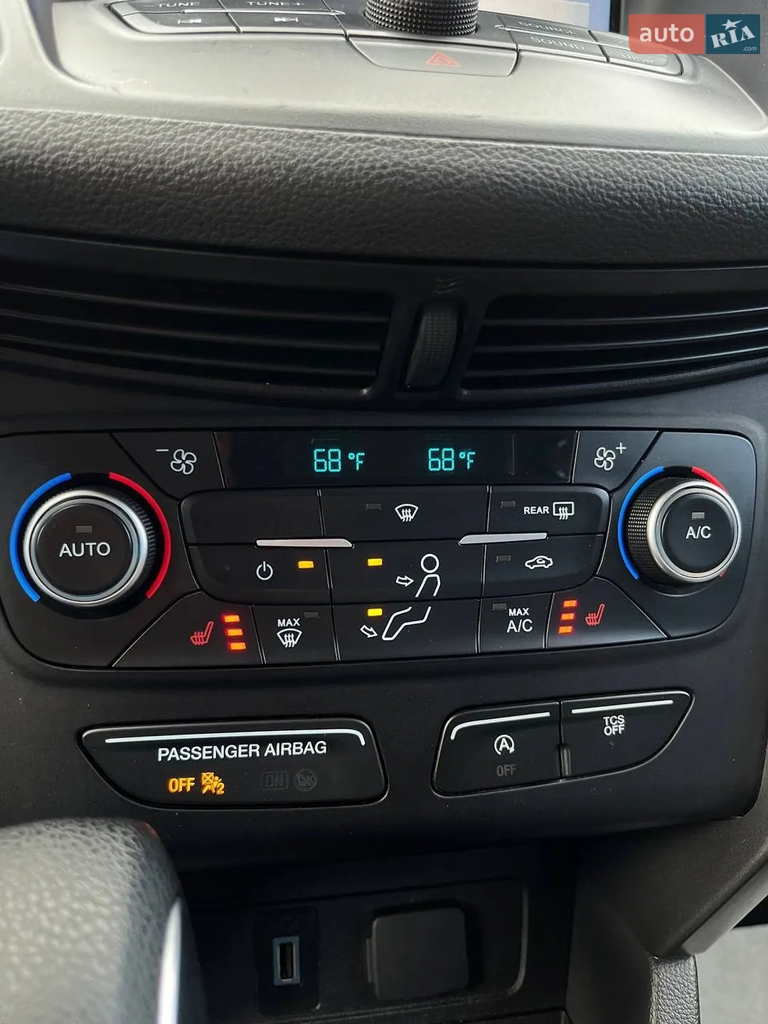 2018 Ford Escape - мініатюра 15