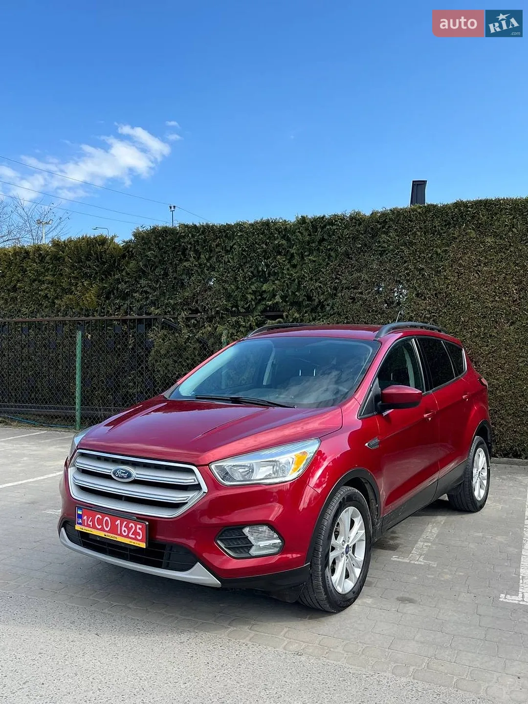 2018 Ford Escape - мініатюра 3