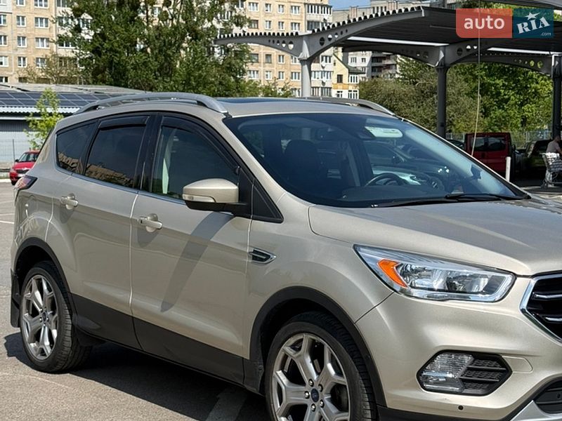 Ford Escape 2016