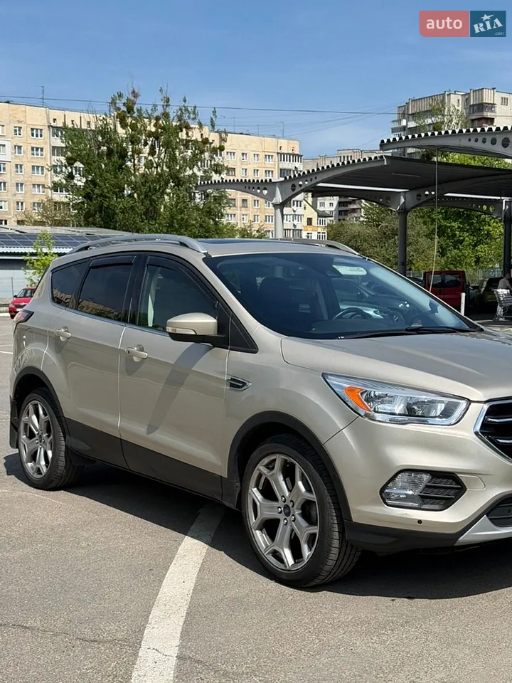 2015 Ford Escape - мініатюра 13