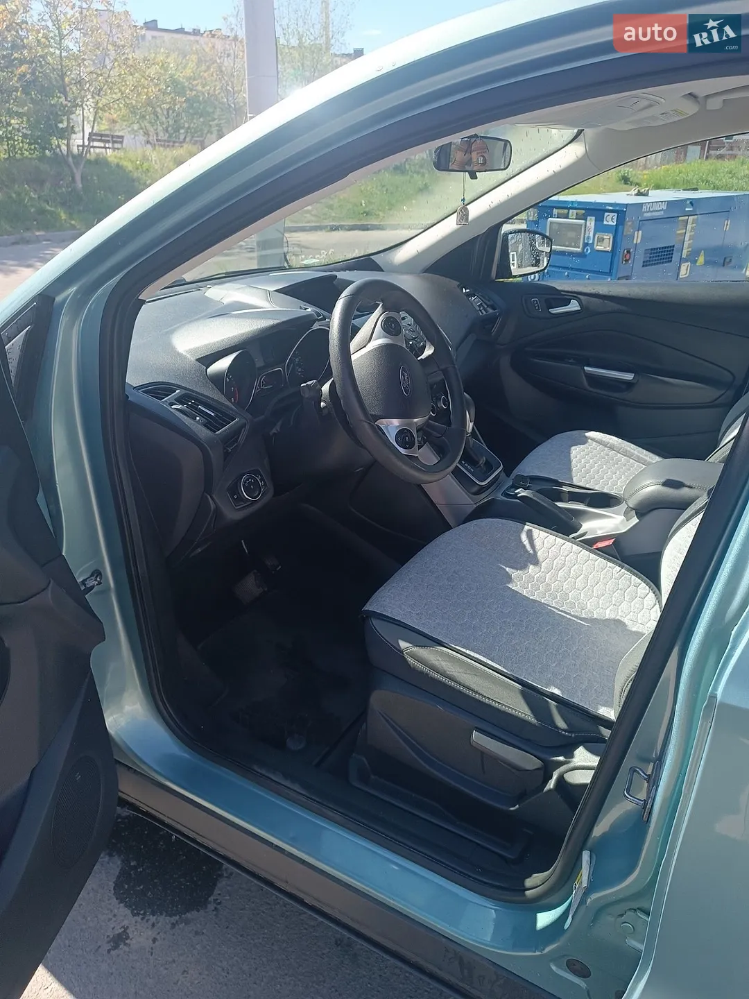 2013 Ford Escape - мініатюра 7