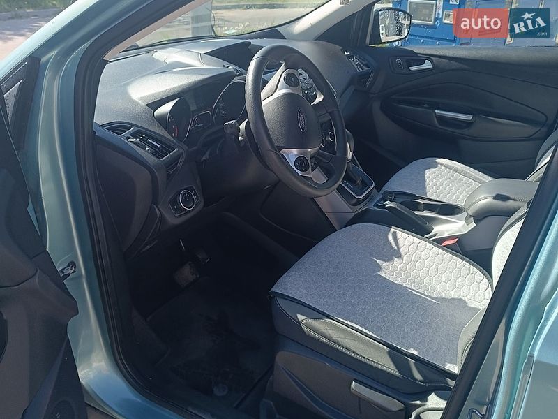 Внедорожник / Кроссовер Ford Escape 2013 в Львове