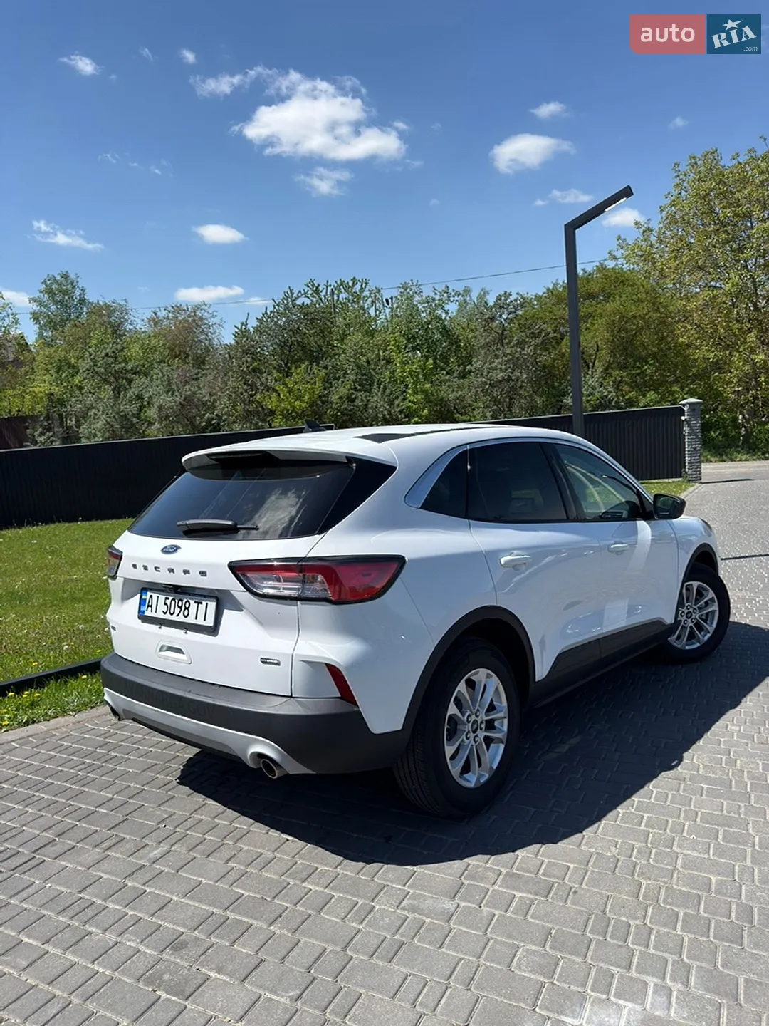 2022 Ford Escape - мініатюра 6