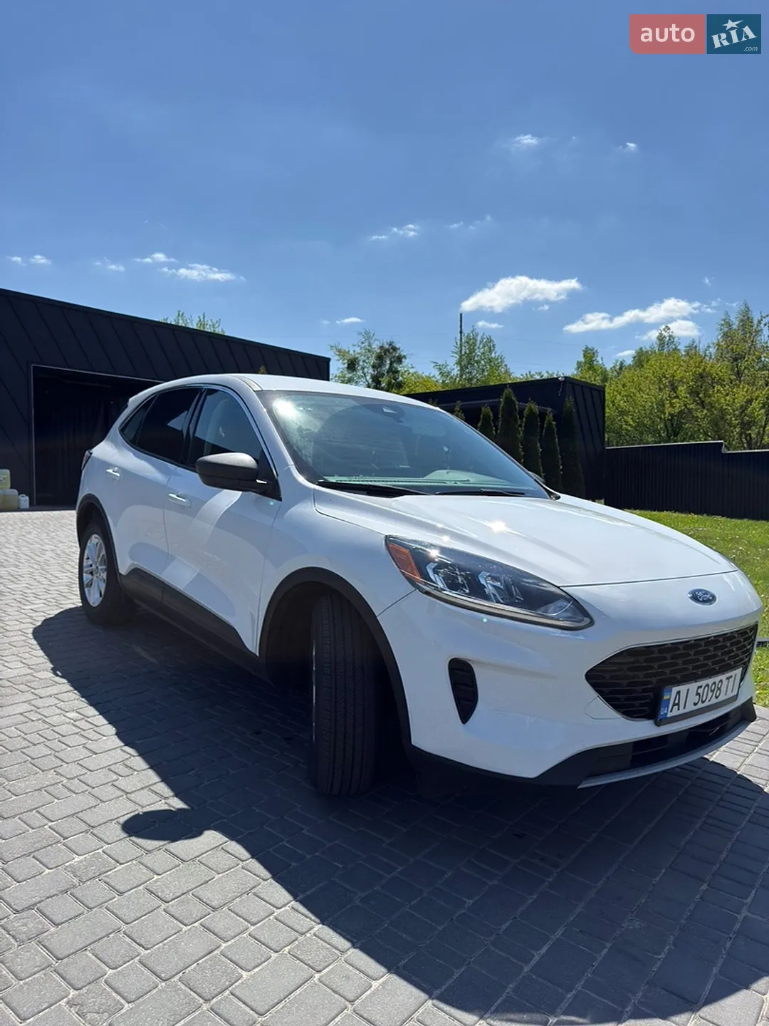 2022 Ford Escape - мініатюра 4