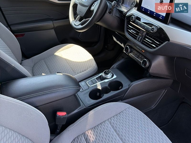 Позашляховик / Кросовер Ford Escape 2022 в Києві