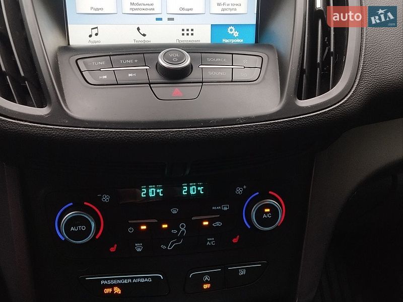 Внедорожник / Кроссовер Ford Escape 2019 в Одессе