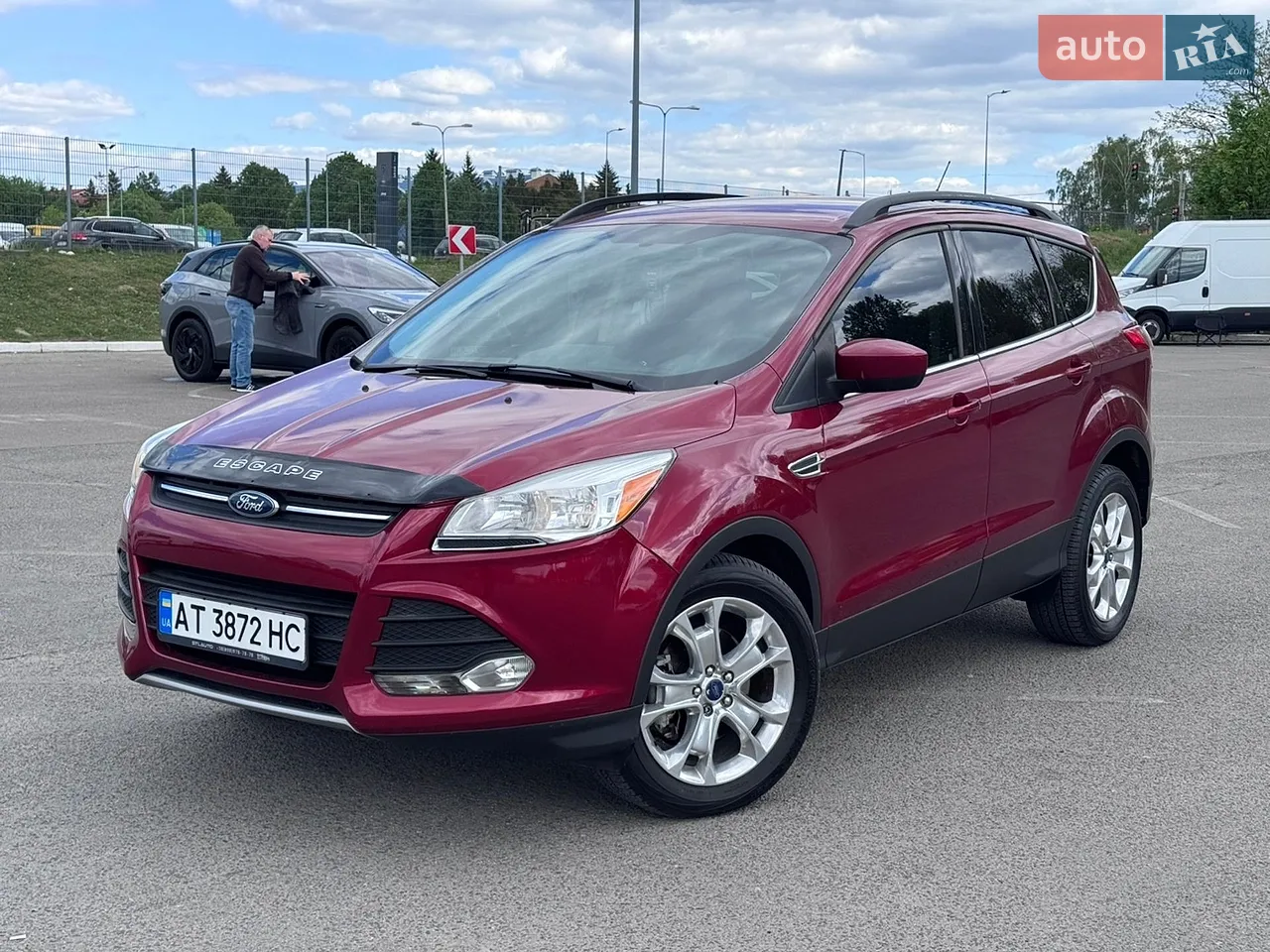 2013 Ford Escape - мініатюра 11
