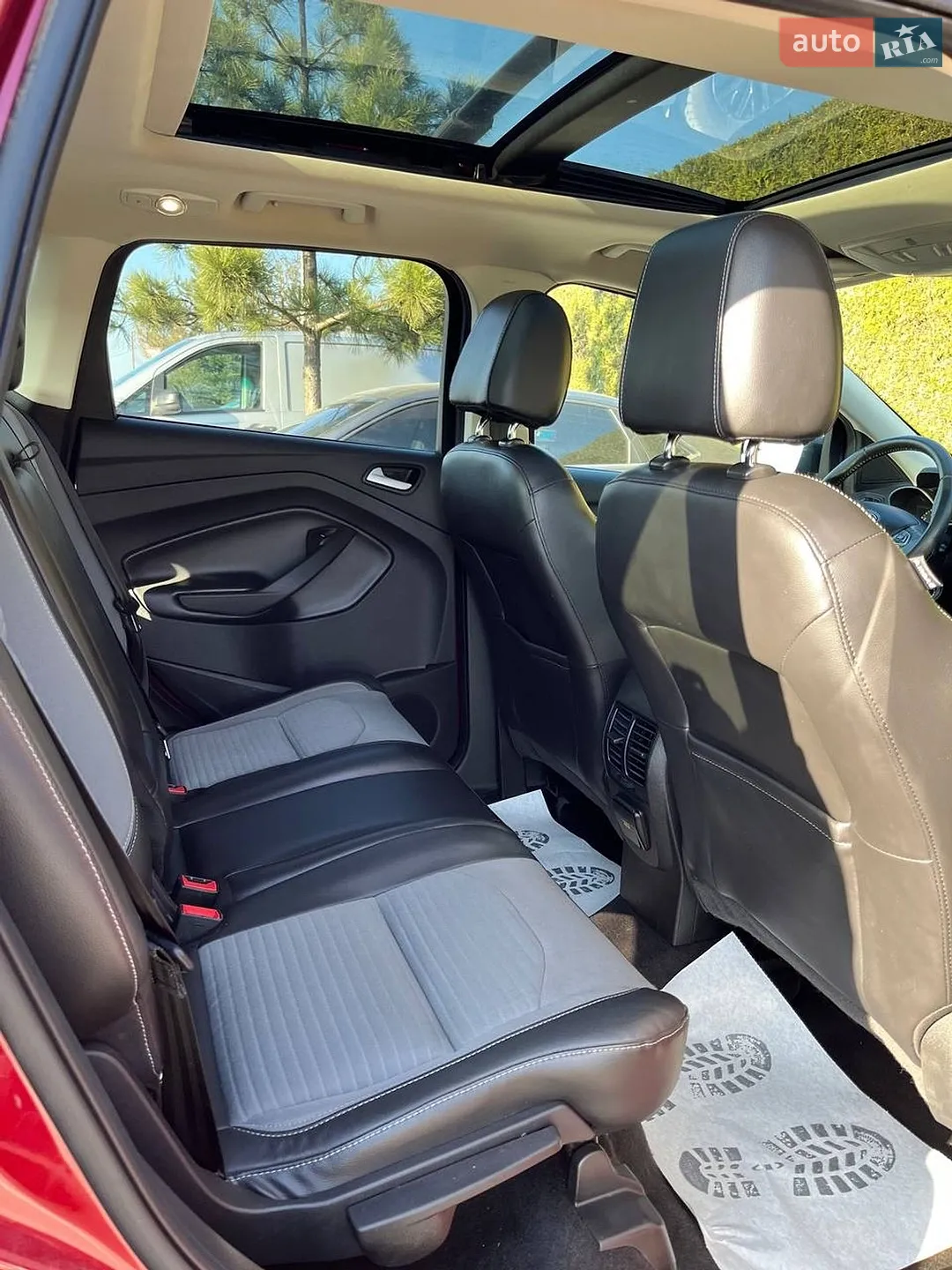 2017 Ford Escape - мініатюра 9