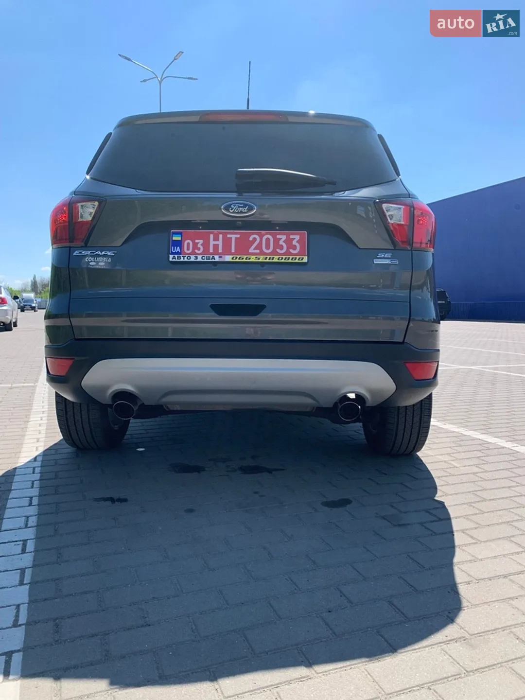 2019 Ford Escape - мініатюра 8