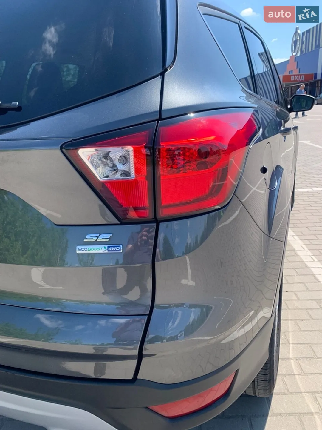 2019 Ford Escape - мініатюра 16