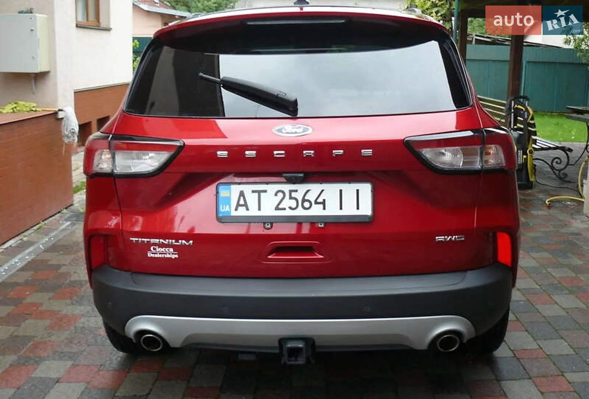 2022 Ford Escape - мініатюра 7