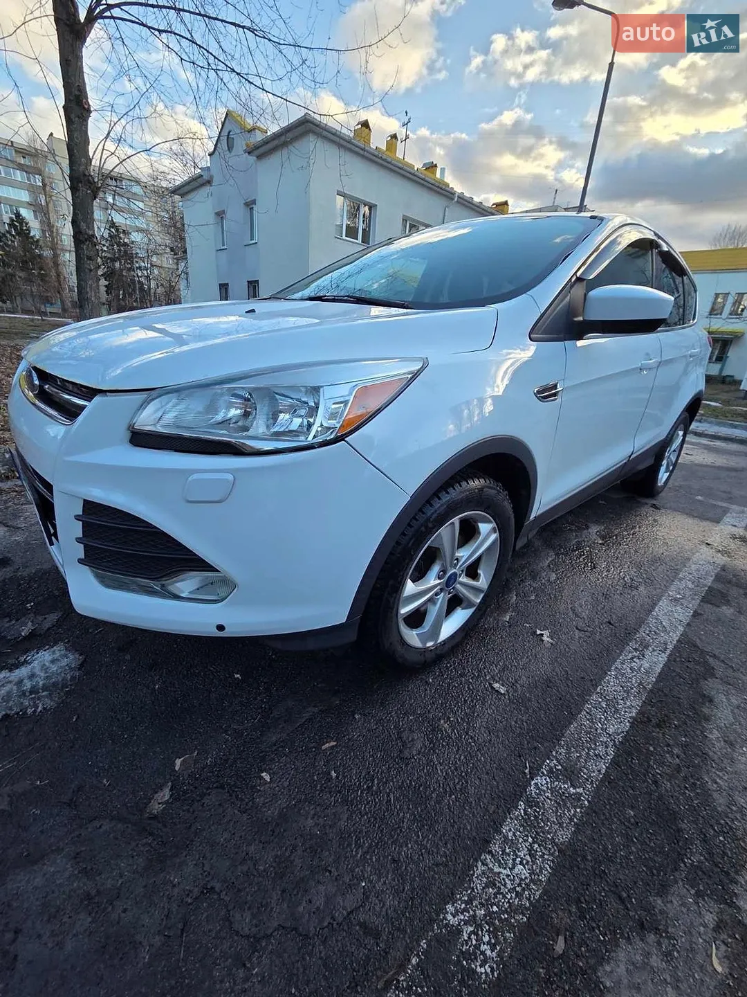 2013 Ford Escape - мініатюра 5