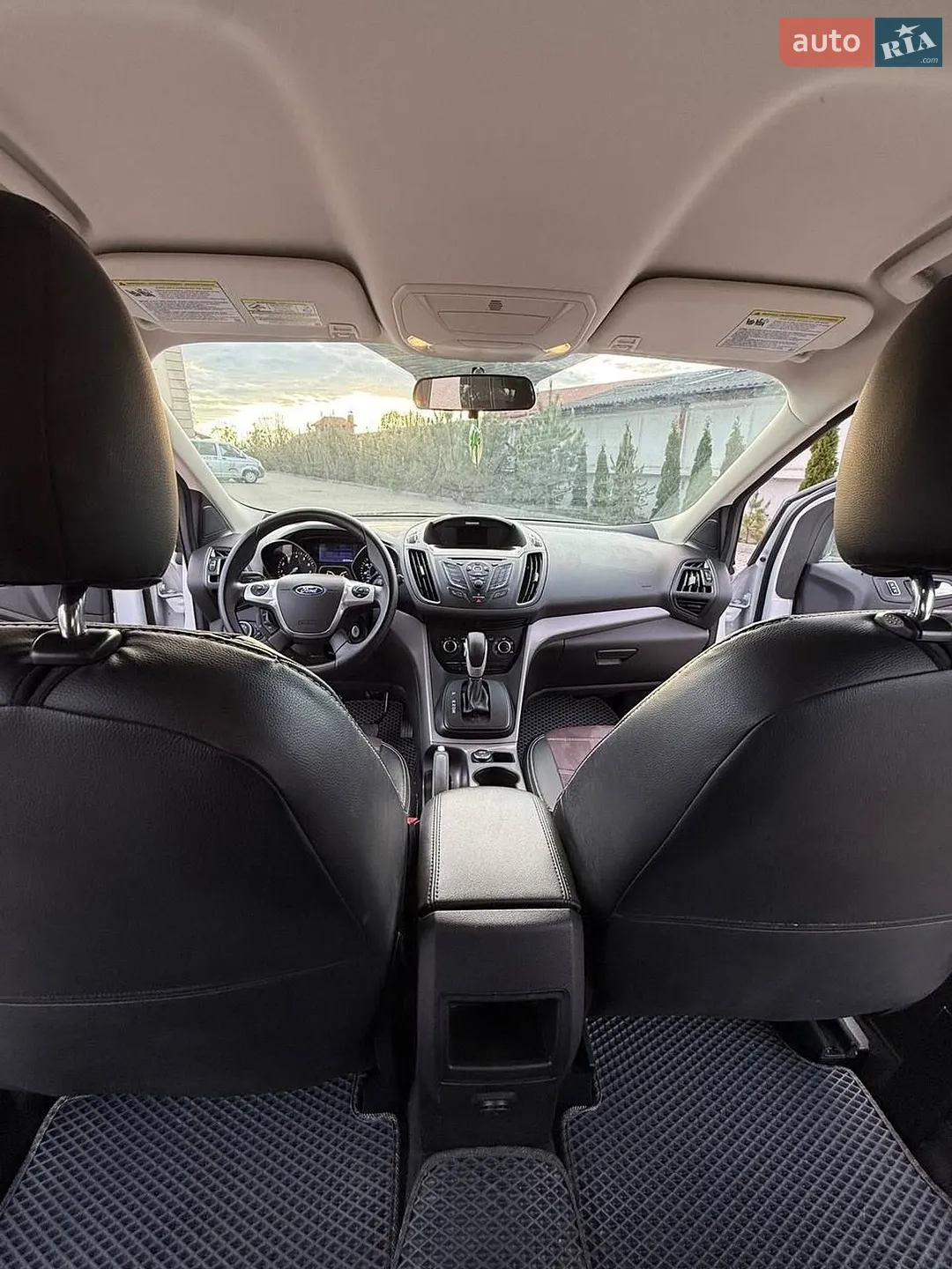 2015 Ford Escape - мініатюра 8