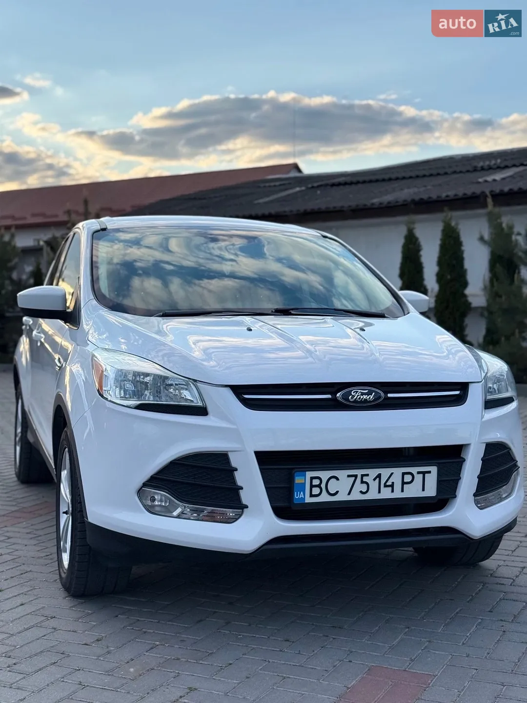 2015 Ford Escape - мініатюра 4