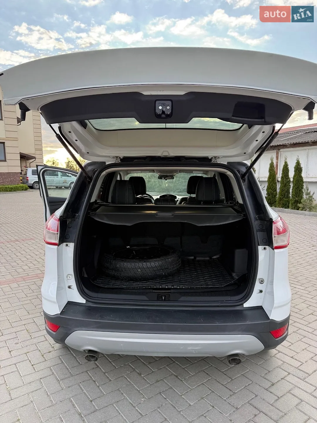 2015 Ford Escape - мініатюра 14