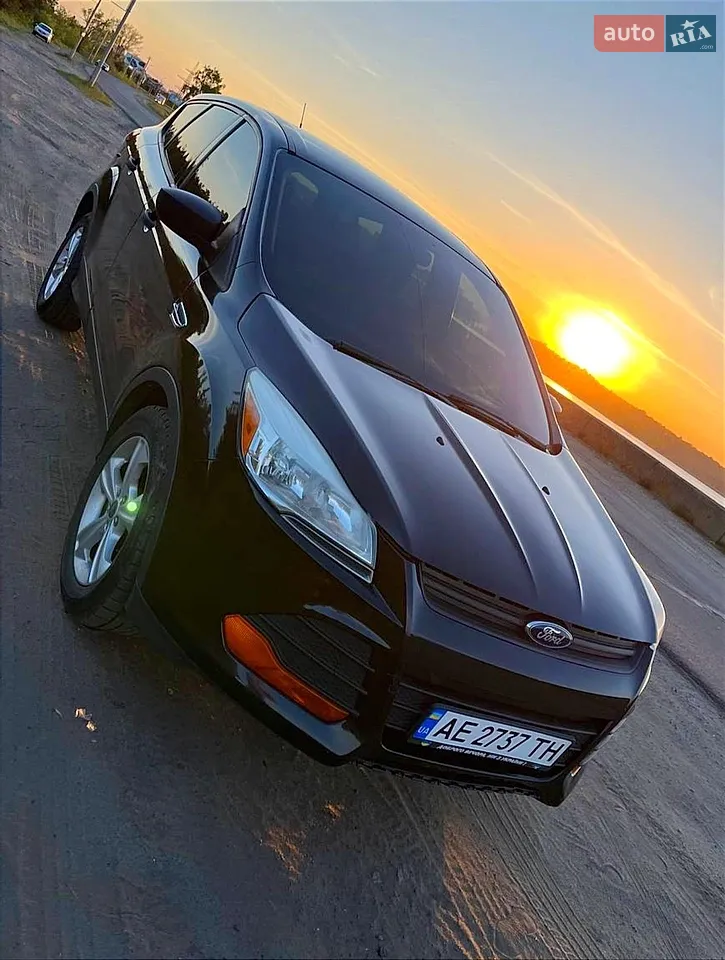 2013 Ford Escape - мініатюра 16