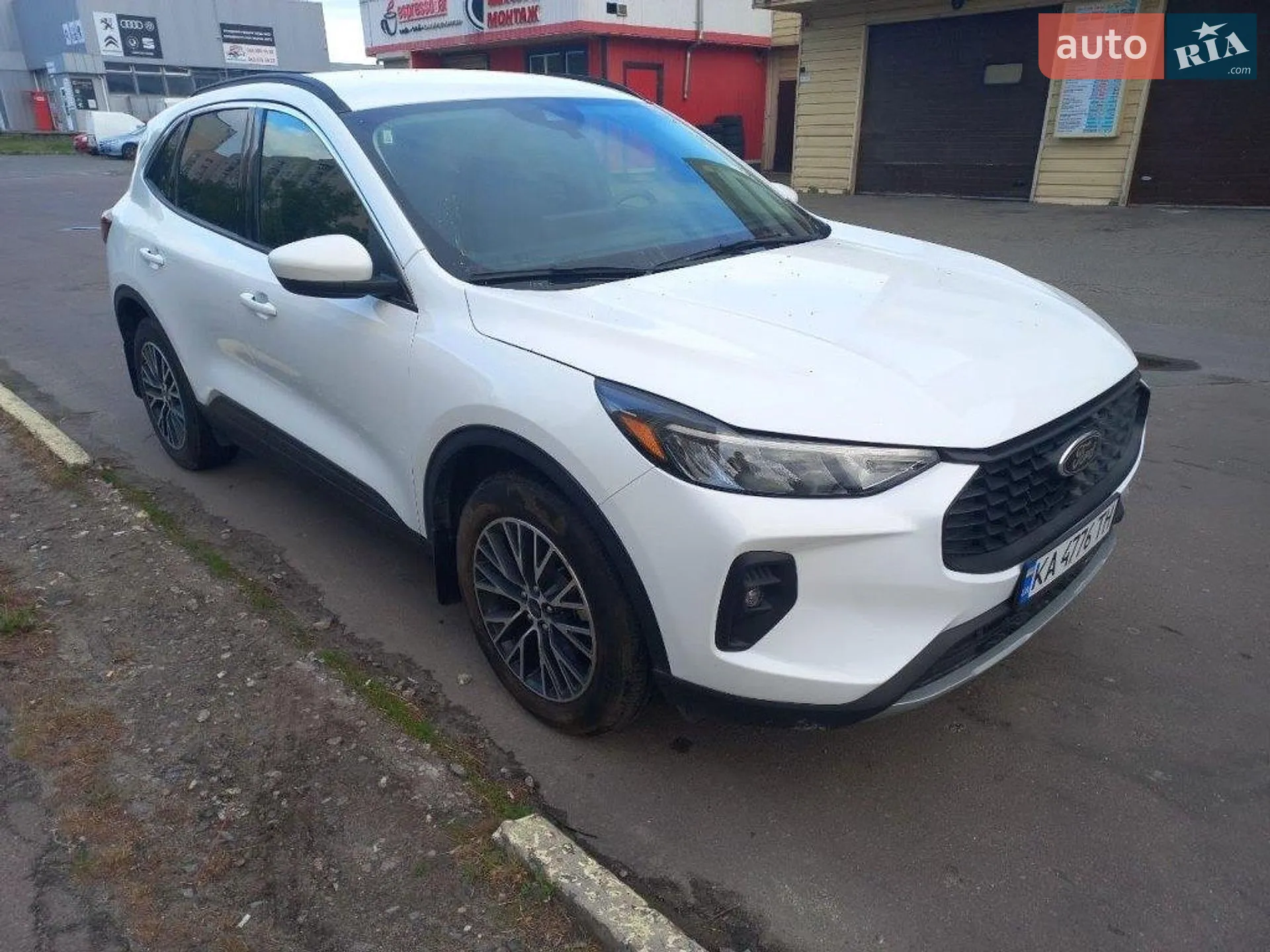 2023 Ford Escape - мініатюра 2