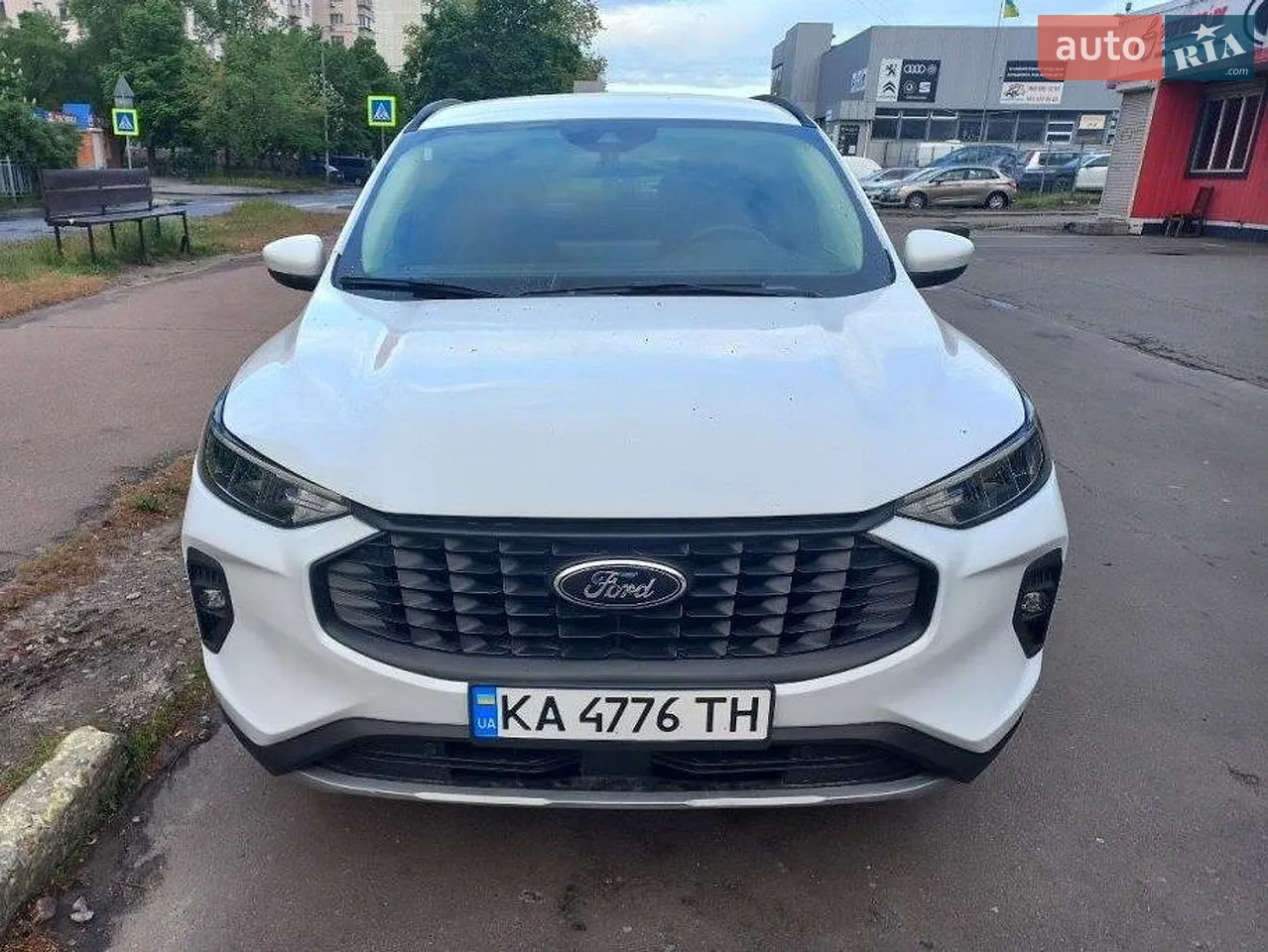 2023 Ford Escape - мініатюра 18