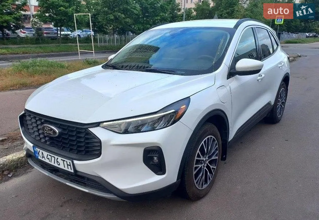 2023 Ford Escape - мініатюра 73