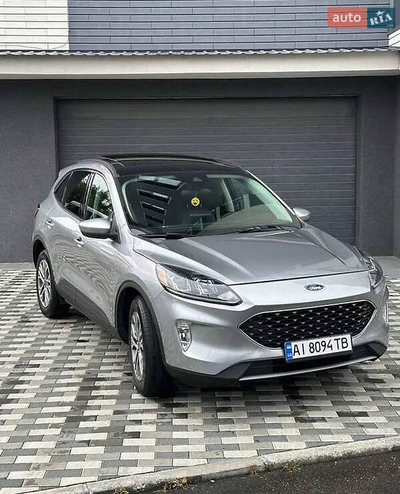 2023 Ford Escape - мініатюра 65