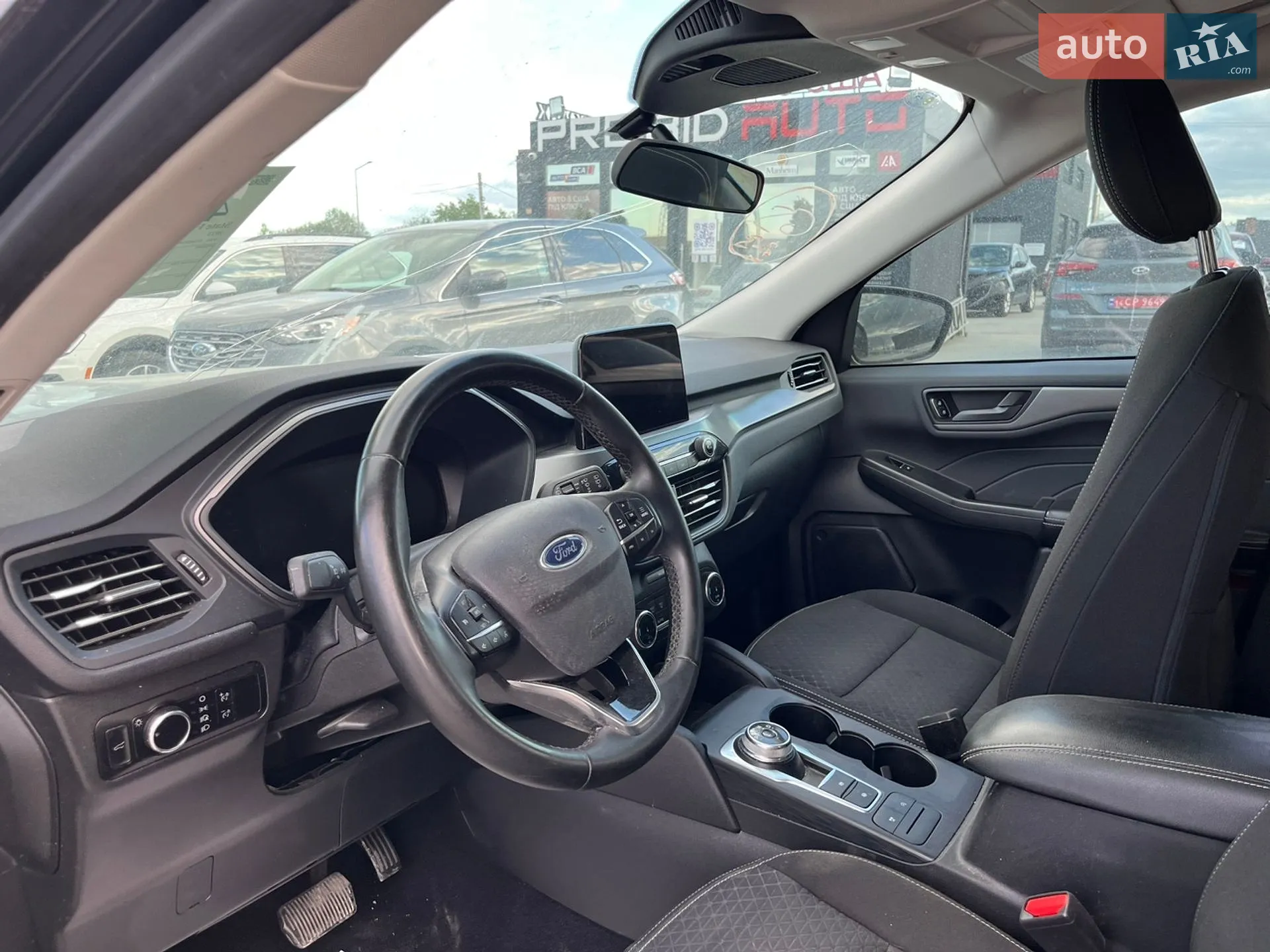 2023 Ford Escape - мініатюра 9