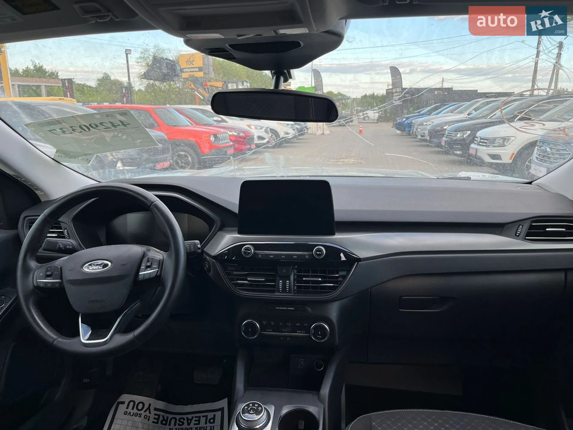 2023 Ford Escape - мініатюра 17