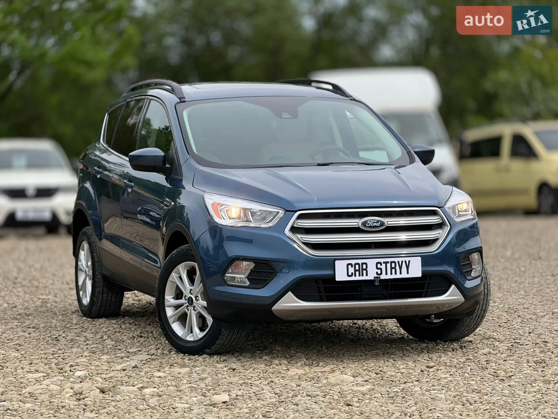2018 Ford Escape - мініатюра 2