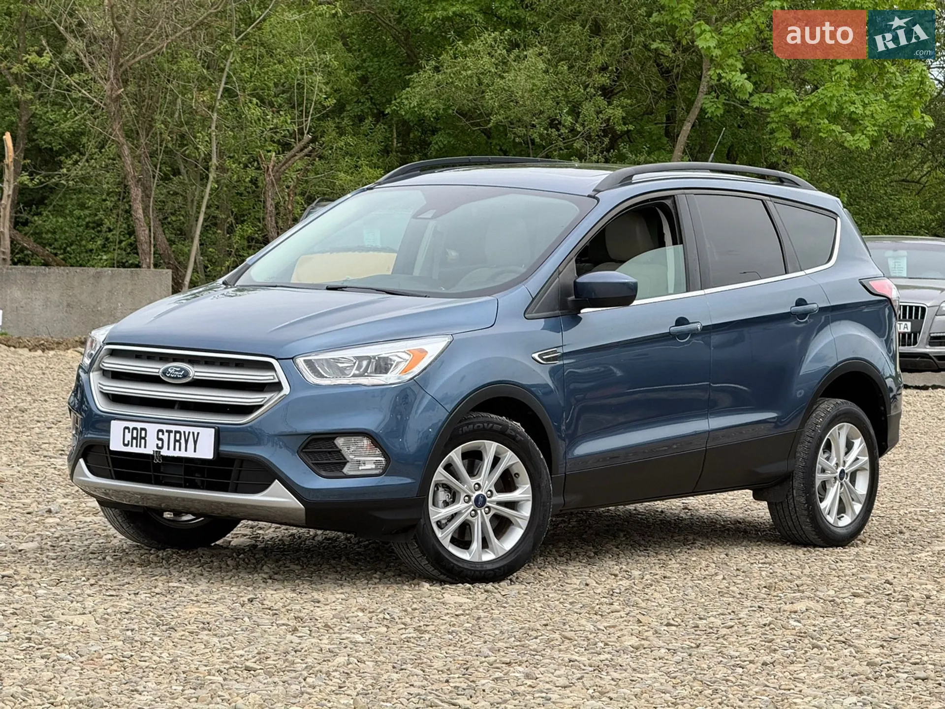 2018 Ford Escape - мініатюра 9