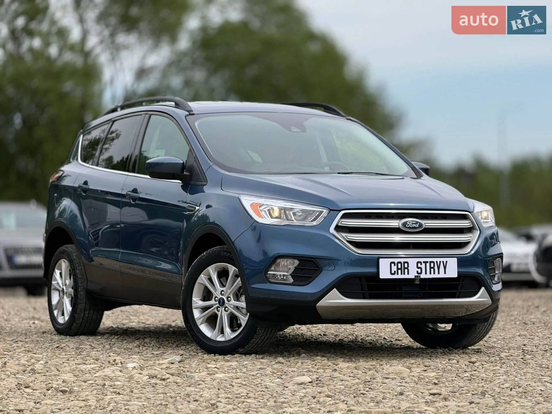2018 Ford Escape - мініатюра 13