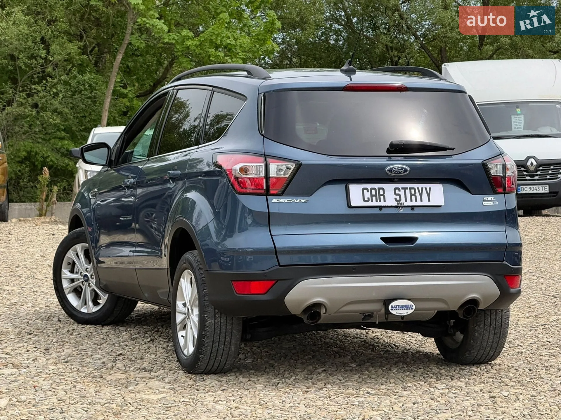 2018 Ford Escape - мініатюра 19