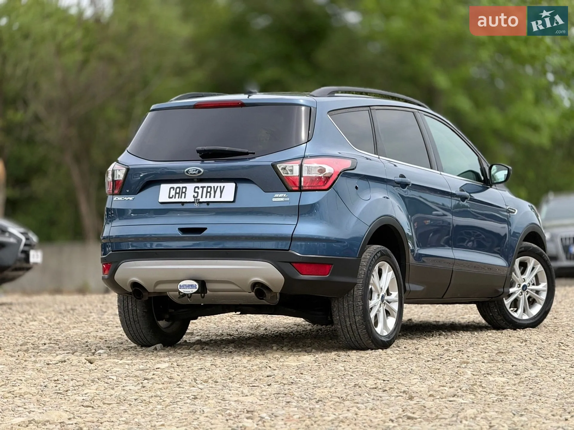 2018 Ford Escape - мініатюра 26