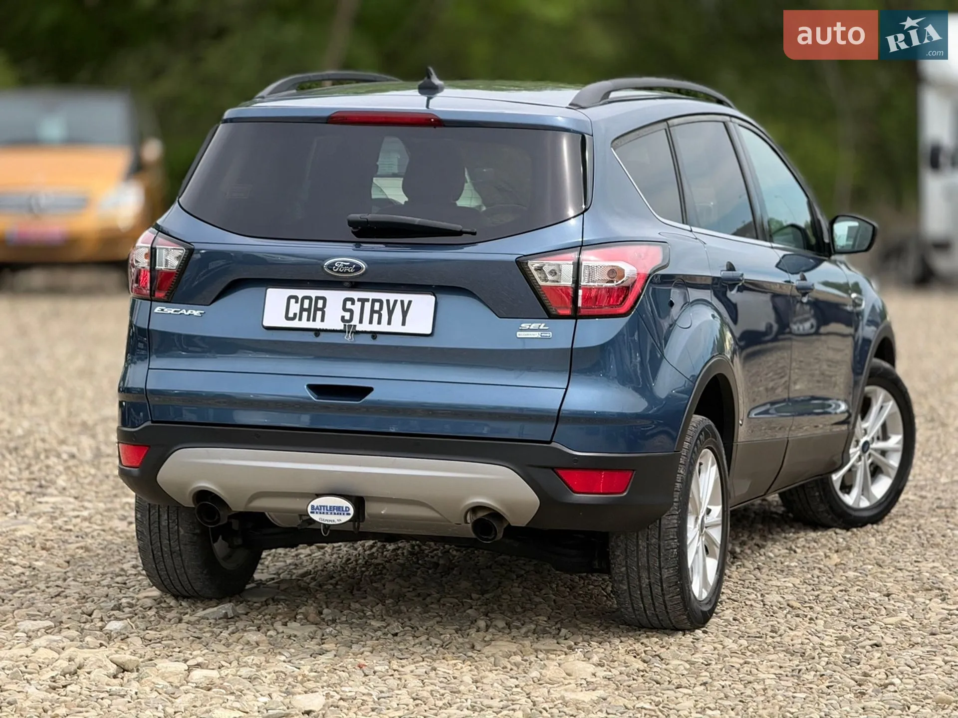 2018 Ford Escape - мініатюра 28