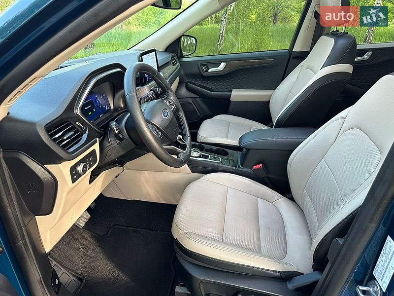 Внедорожник / Кроссовер Ford Escape 2020 в Запорожье